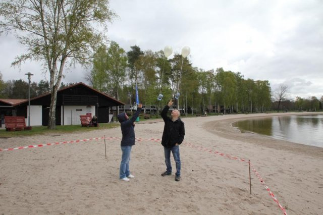 Bilder Familientag intern