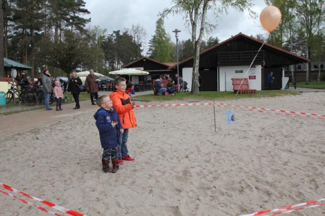 Bilder Familientag intern