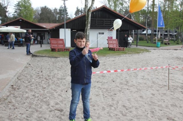 Bilder Familientag intern