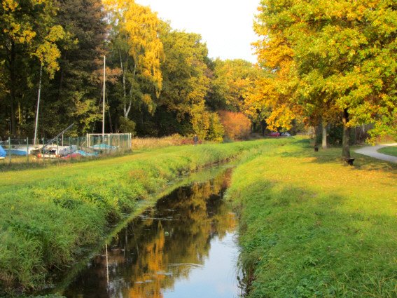 Herbstspaziergang