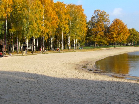 Herbstspaziergang