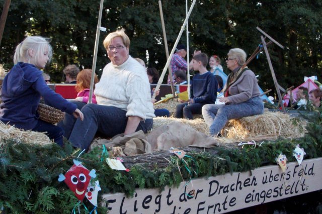 Erntedankfest 2018
