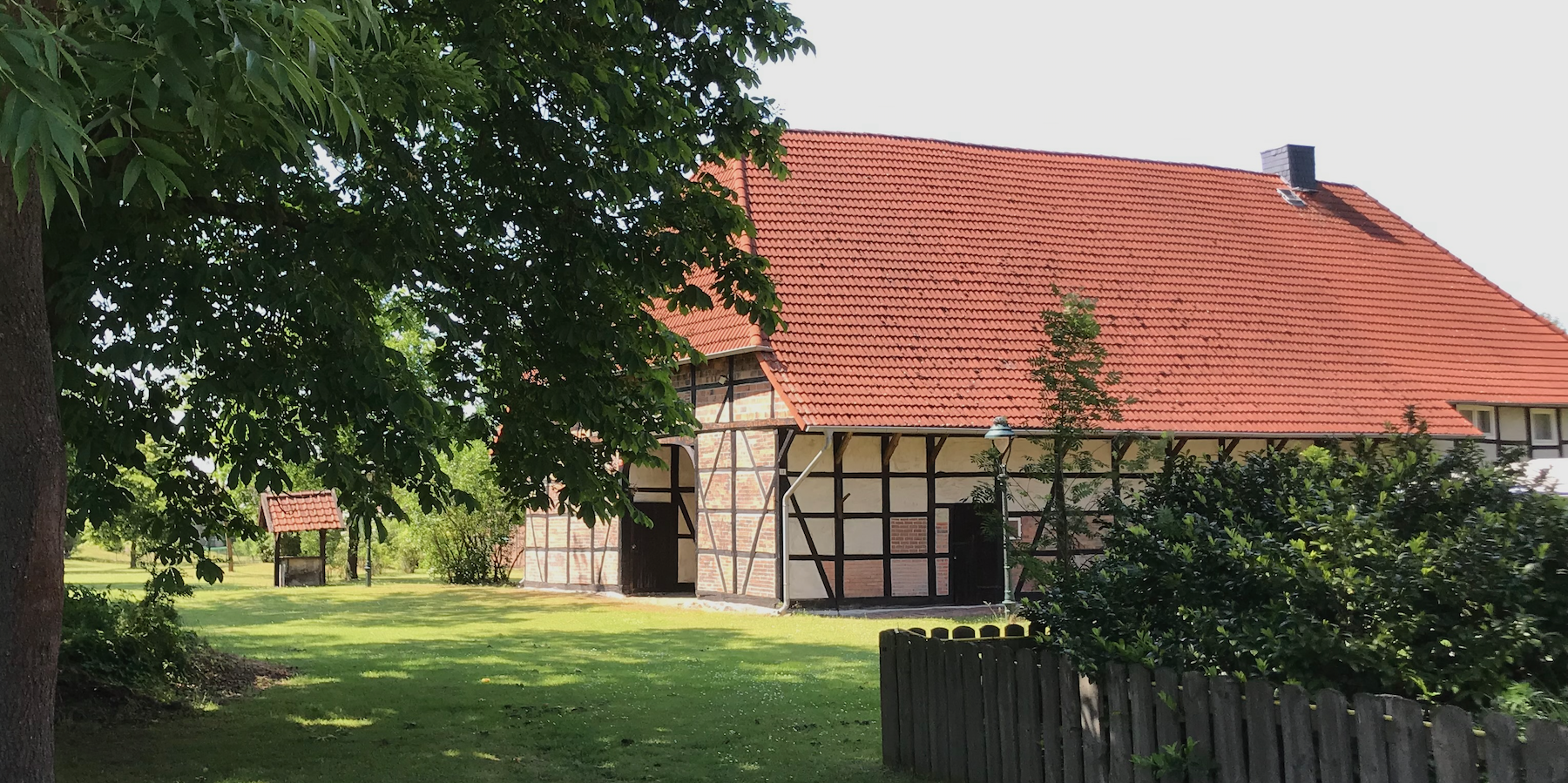 Fachwerkhaus in Isenbüttel