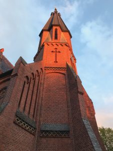 St. Marien Kirche in Isenbüttel