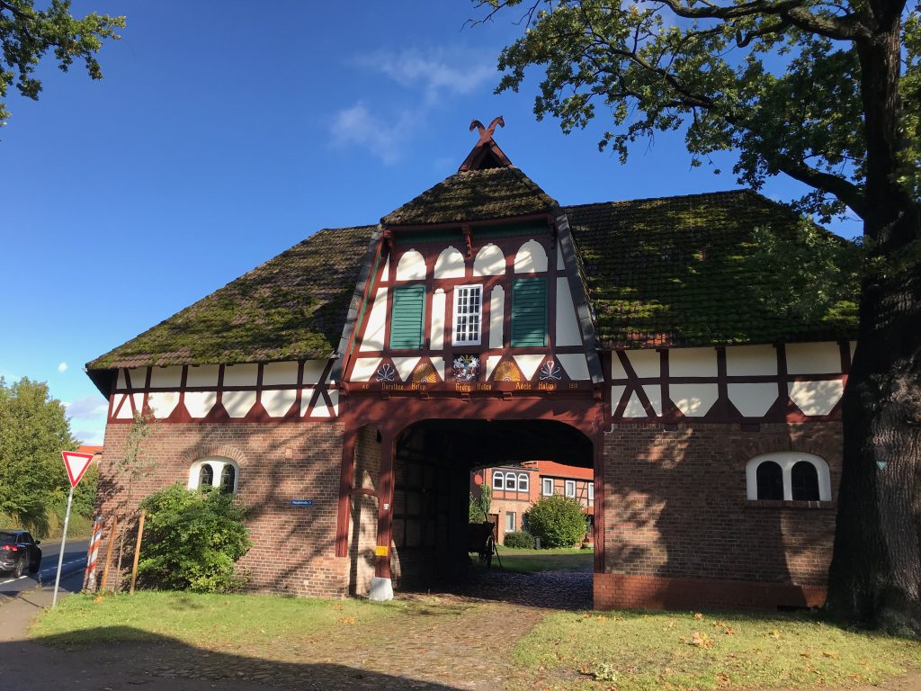 Wasbütteler Torhaus