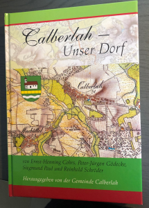 Chronik von Calberlah