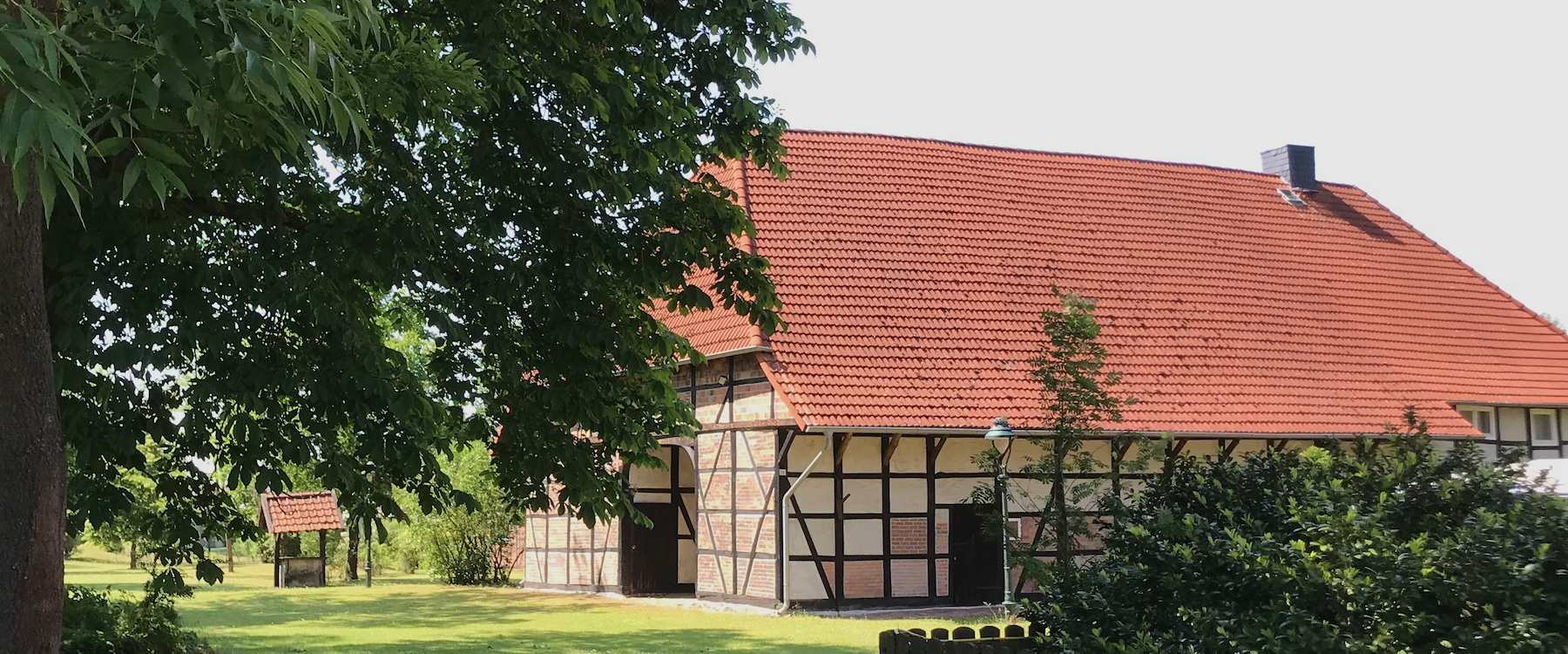 Fachwerkgebäude Isenbüttel