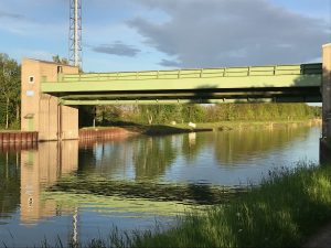 Sicherheitstor bei Wasbüttel