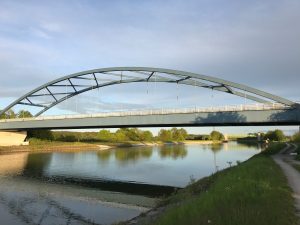 Brücke über den Elbeseitenkanal