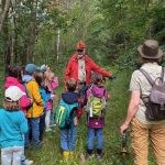 Mit den Jägern unterwegs