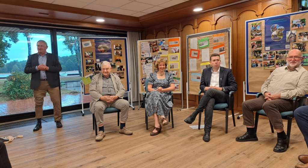 50jähriges Jubiläum des Fremdenverkehrsvereins Tankumsee Samtgemeinde Isenbüttel e.V.