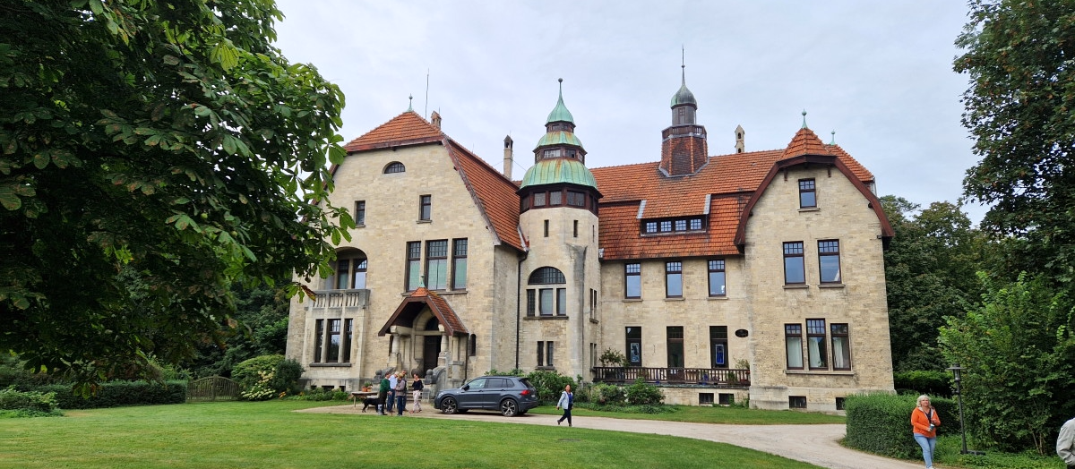 Schloss Ribbesbüttel