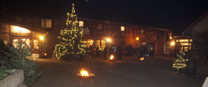 Lebendiger Adventskalender auf Müllers Bauernhof