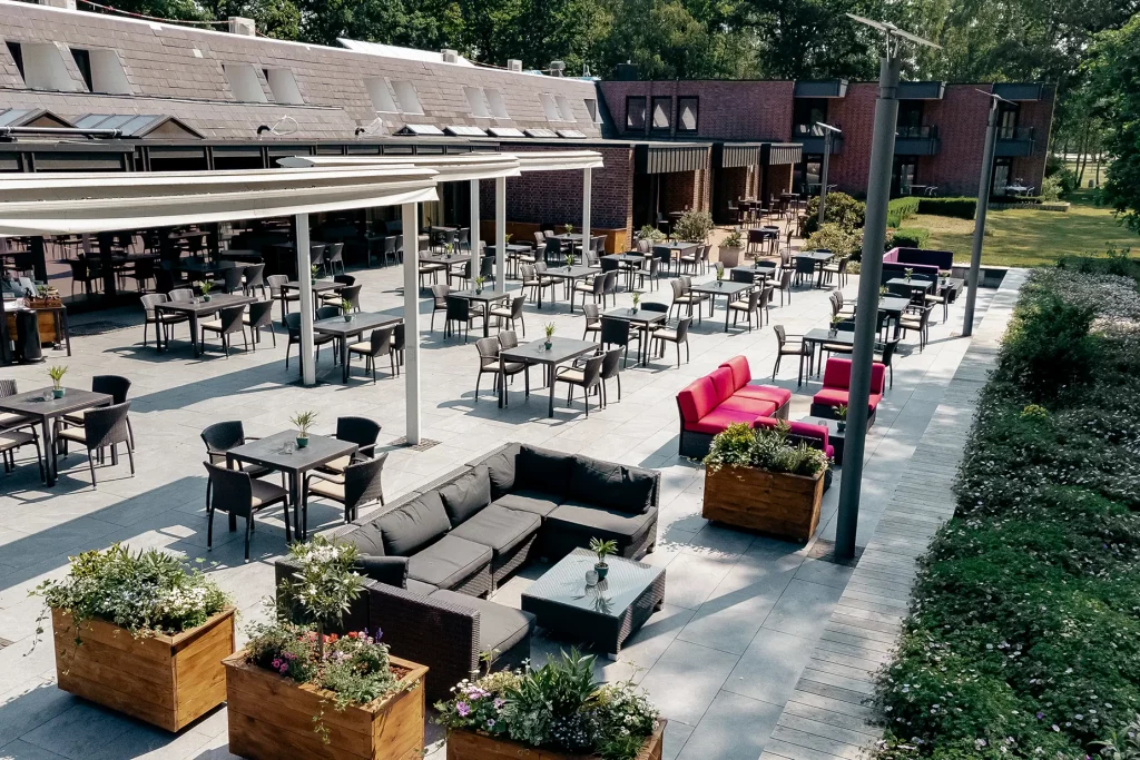 Seehotel am Tankumsee