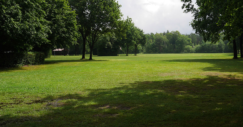Zeltwiesen am Tankumsee