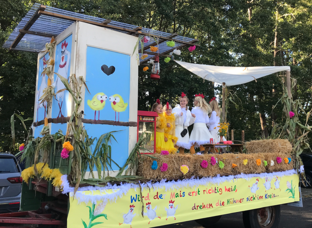 Erntedankfest Isenbüttel